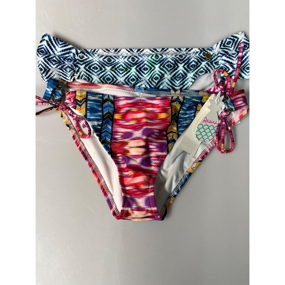 3X Raisins Swim Swimwear Bikini Bottoms‎ NWT Medium - Picture 4 of 7